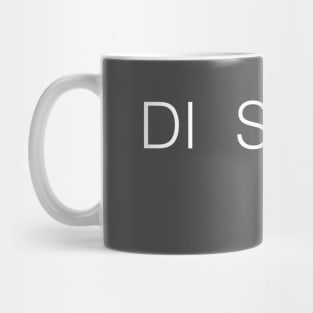 Dissolve Mug